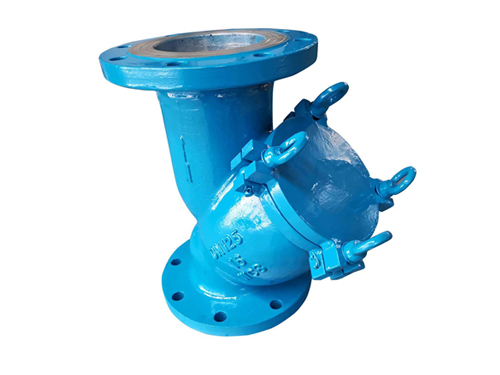 GL41H -16 Y型鑄鐵過濾器